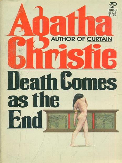 Death Comes as the End - Agatha Christie - 2