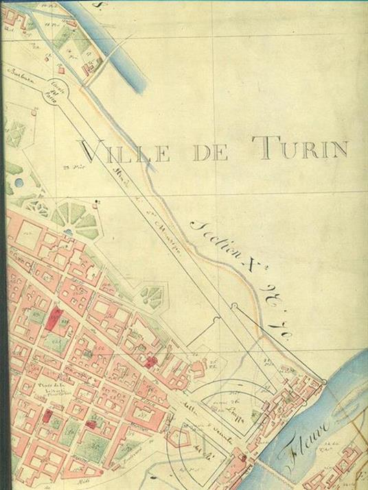 Ville de Turin 1789-1814 - Giuseppe Bracco - 5