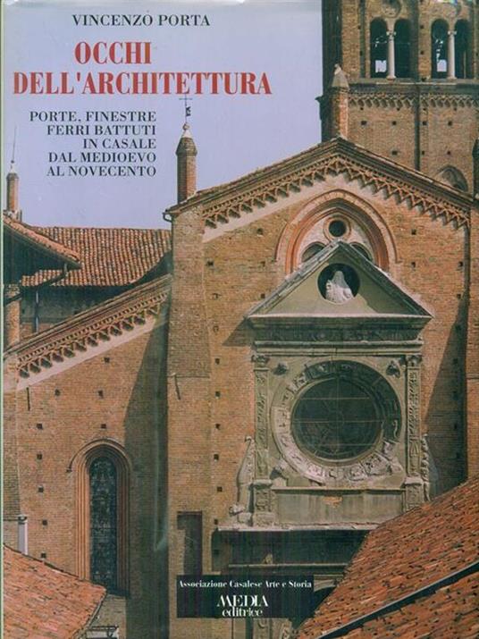 Occhi dell'architettura - Vincenzo Porta - 2