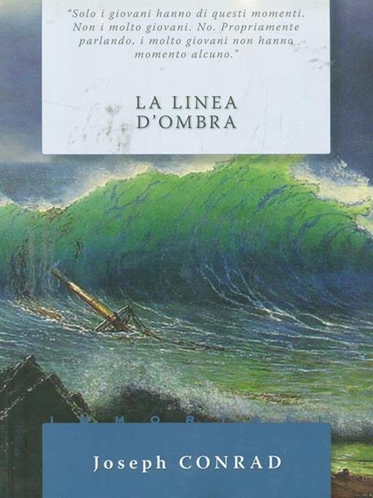 La linea d'ombra - Cuore di tenebra