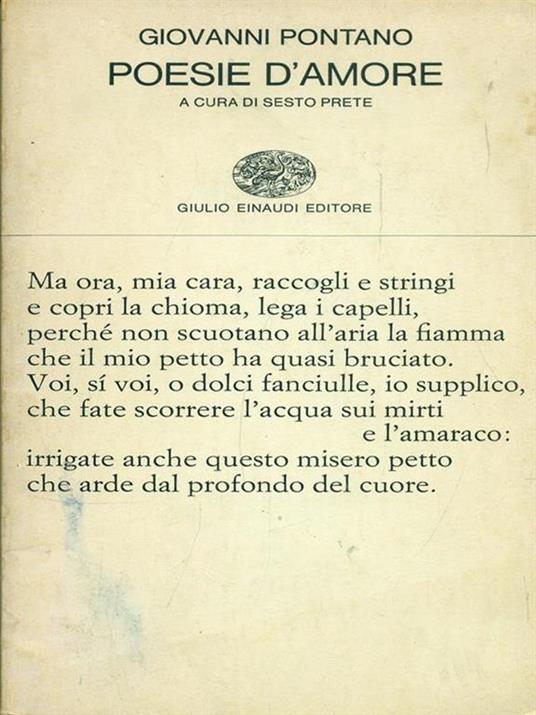 Poesie d'amore - 7