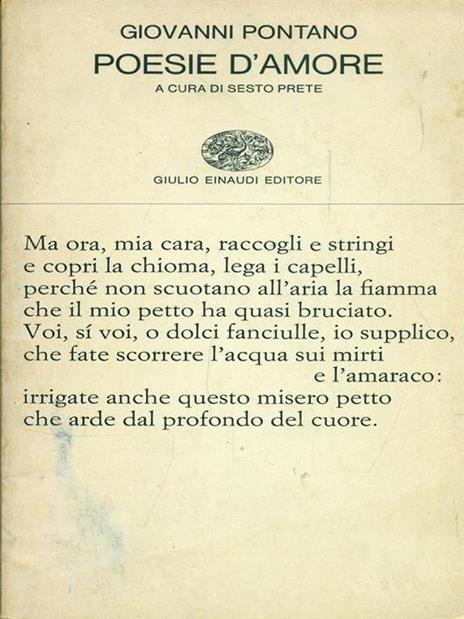 Poesie d'amore - 4