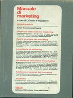 Manuale di marketing
