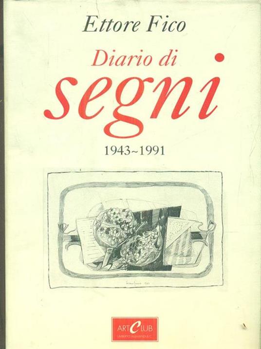 Diario di segni 1943-1991 - 5