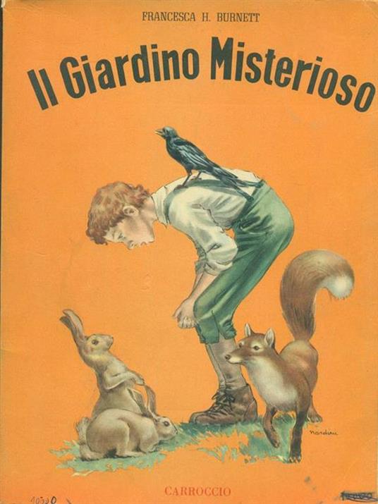 Il giardino misterioso - 5