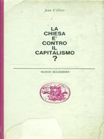 La chiesa é contro il capitalismo