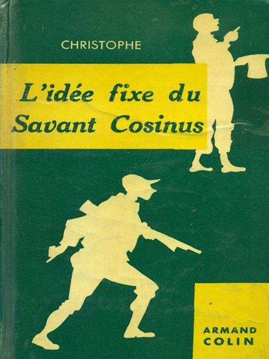 L' idee fixe du Savant Cosinus - 5