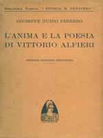 L' anima e la poesia di Vittorio Alfieri