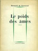 Le poids des ames