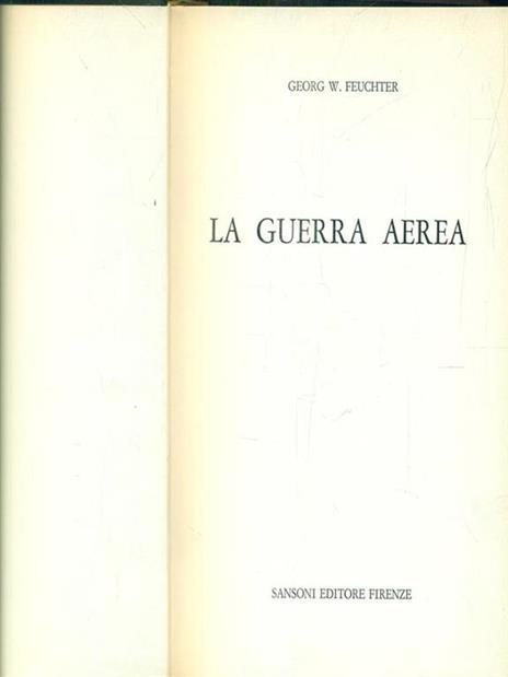 La guerra aerea - 8