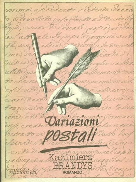 Variazioni postali - Kazimierz Brandys - 4