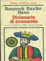 Dizionario di economia