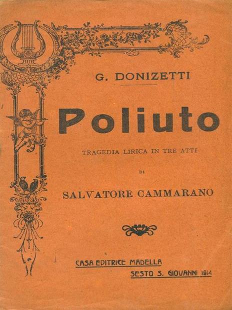 Poliuto - Gaetano Donizetti - 2