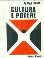 Cultura e potere