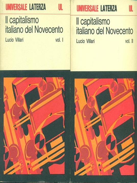 Il capitalismo italiano del Novecento I-II - Lucio Villari - 8