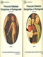 Gargantua e Pantagruele 2 volumi