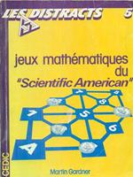 jeux mathematiques du Scientific American