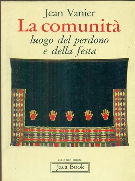 La comunità - Jean Vanier - 5