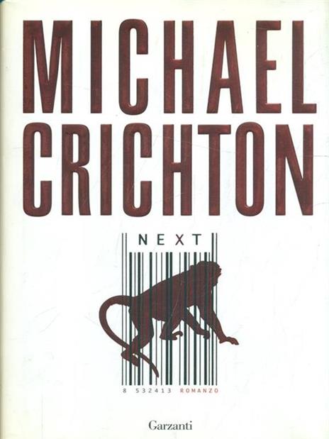 Next - Michael Crichton - 6