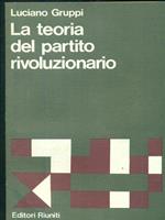 La teoria del partito rivoluzionario