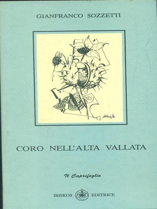 Coro nell'alta vallata - Gianfranco Sozzetti - 3