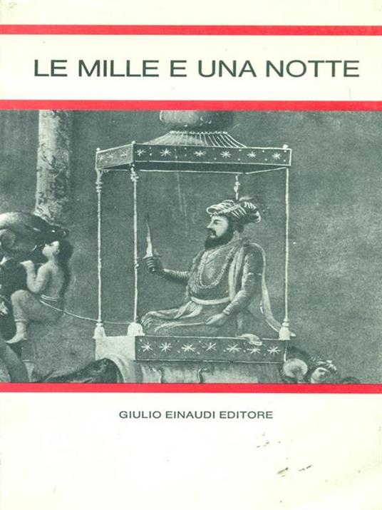 Le mille e una notte - Emilio Faccioli - 9