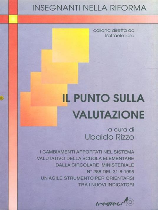 Il punto sulla valutazione - Ubaldo Rizzo - 6