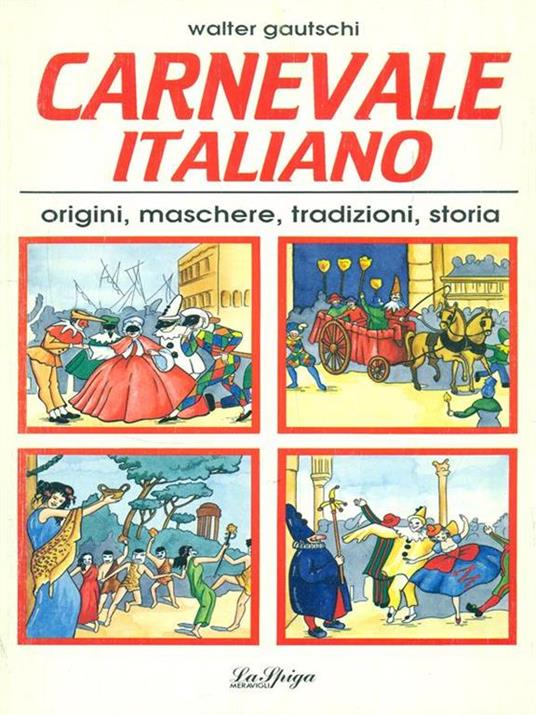 Carnevale italiano - Walter Gautschi - 6