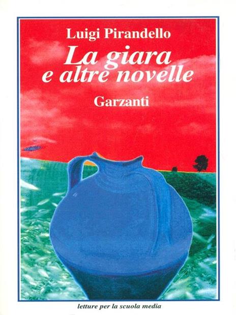 La giara e altre novelle - Luigi Pirandello - 5