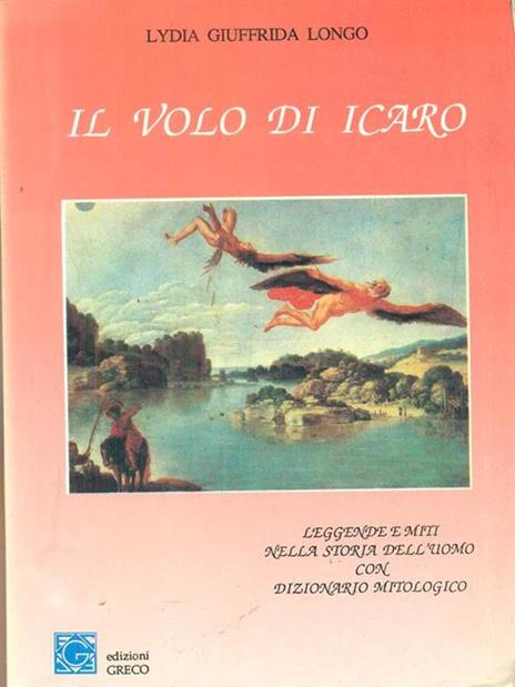 Il volo di Icaro - Lydia G. Longo - 4