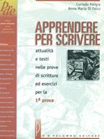 Apprendere per srcivere