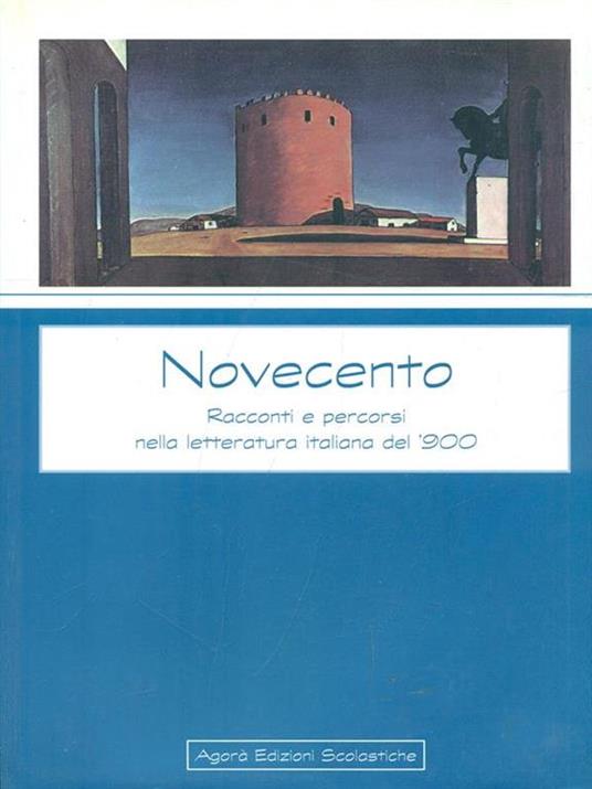 Novecento - copertina