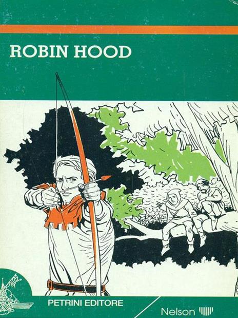 Robin Hood - Solly,Madrigali,Ghirardi - 6