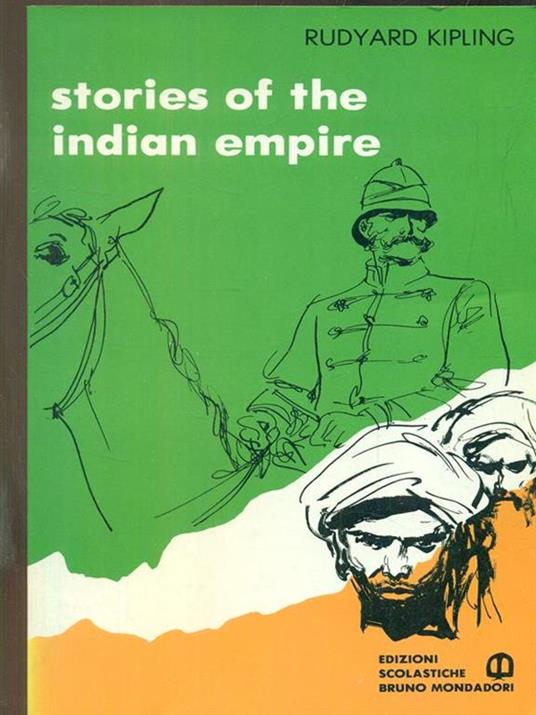 Stories of the indian empire - Rudyard Kipling - 4