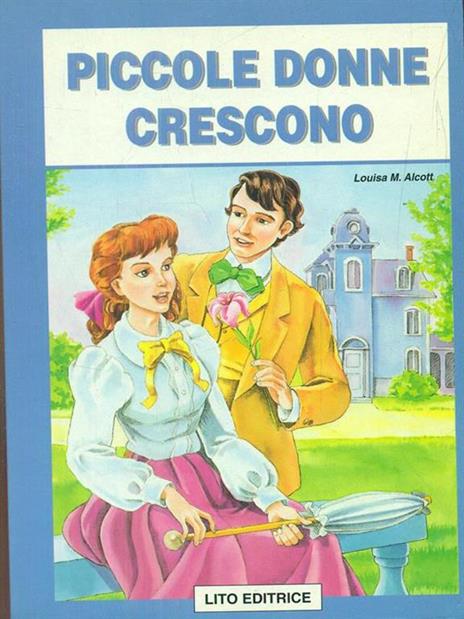 Piccole donne crescono - Louisa May Alcott - 3