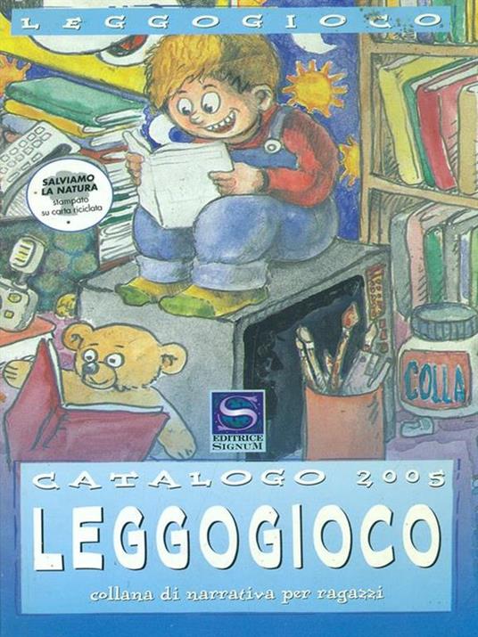 Catalogo 2005 Leggogioco - 4