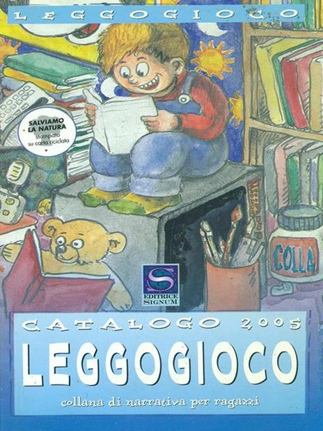 Catalogo 2005 Leggogioco - 10