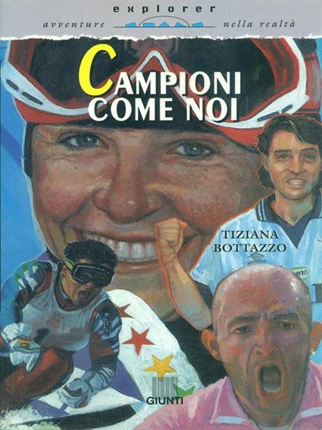 Campioni come noi - Tiziana Bottazzo - 6