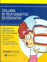 Libri didattici. fiabe educative. testi per stranieri