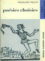 Poésies choisies