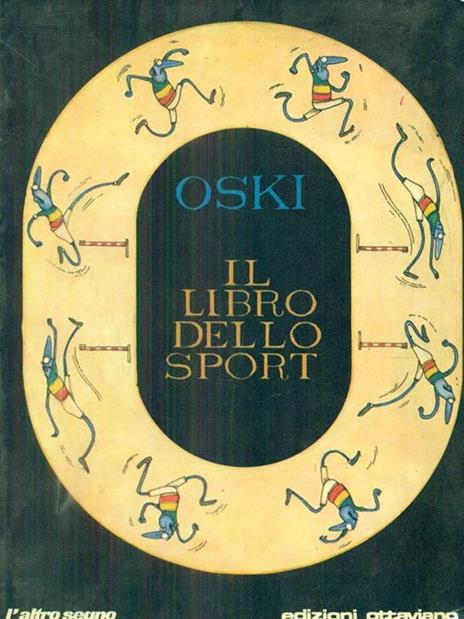 Il libro dello sport - Oski - 2