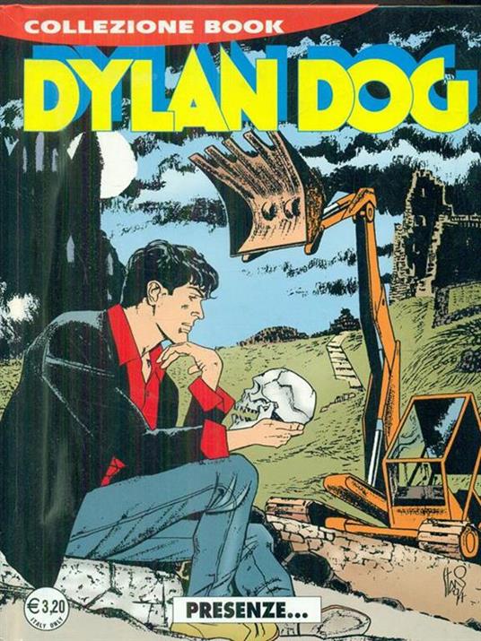 Dylan Dog 93. Presenze. - 7