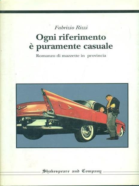 Ogni riferimento é puramente causale - Fabrizio Rizzi - 8