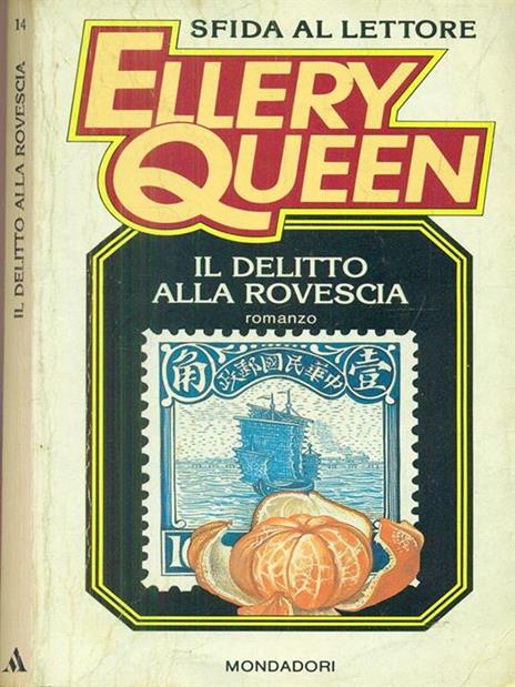 Il delitto alla rovescia - Ellery Queen - 7