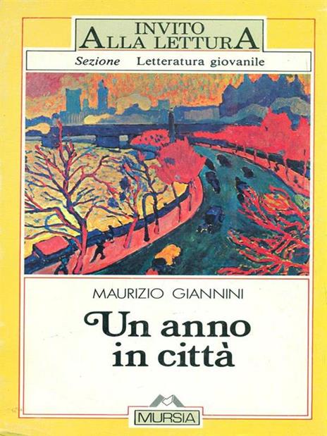 Un anno in città - Maurizio Giannini - 10