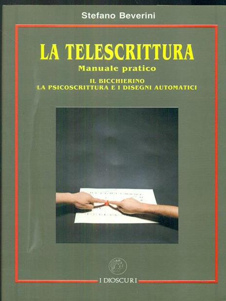 La telescrittura - Stefano Beverini - 4