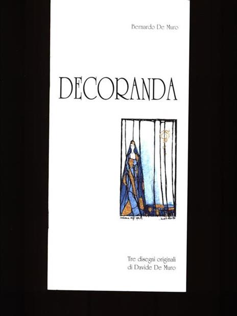 Decoranda - Bernardo De Muro - 8