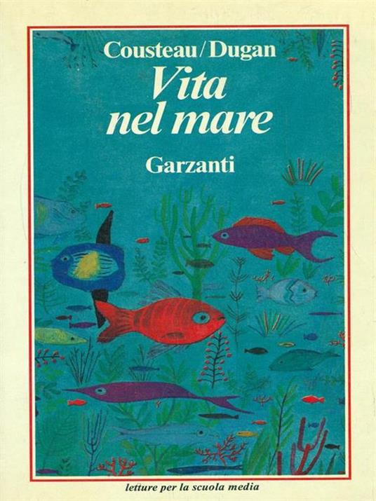 Vita nel mare - Cousteau Dugan - 5