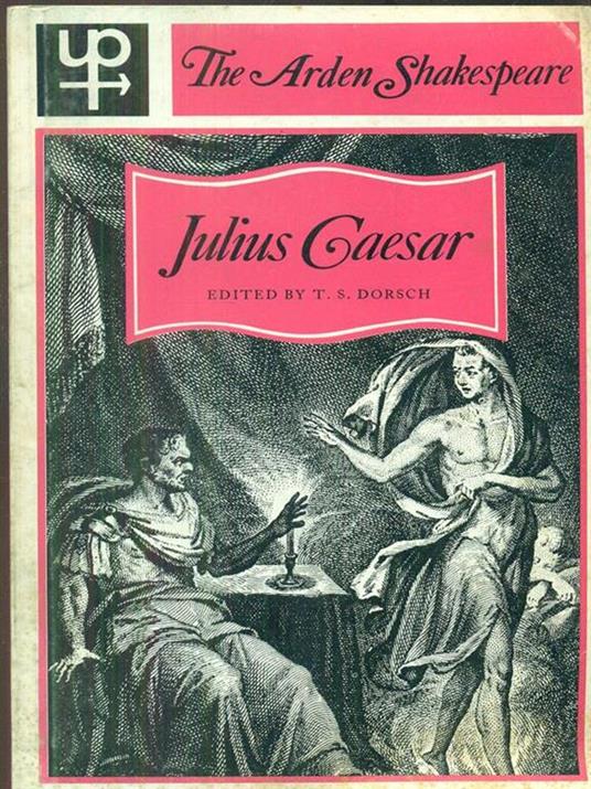 Julius Caesar - T. S. Dorsch - 10