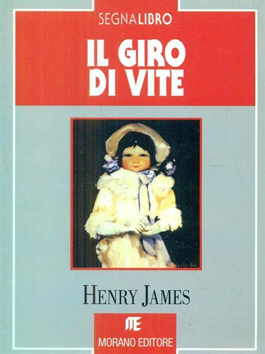 Il giro di vite - Henry James - 5